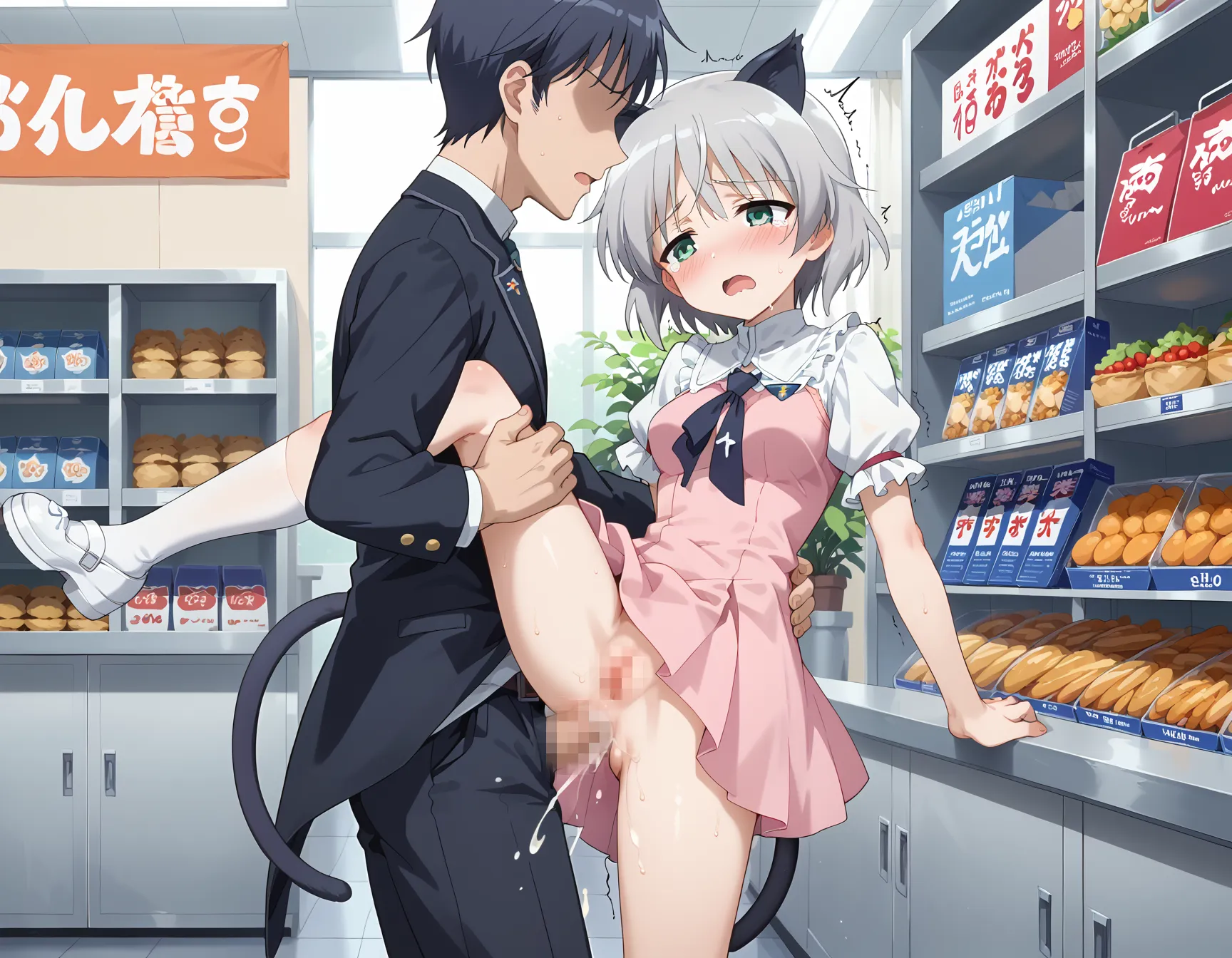 立位セックス