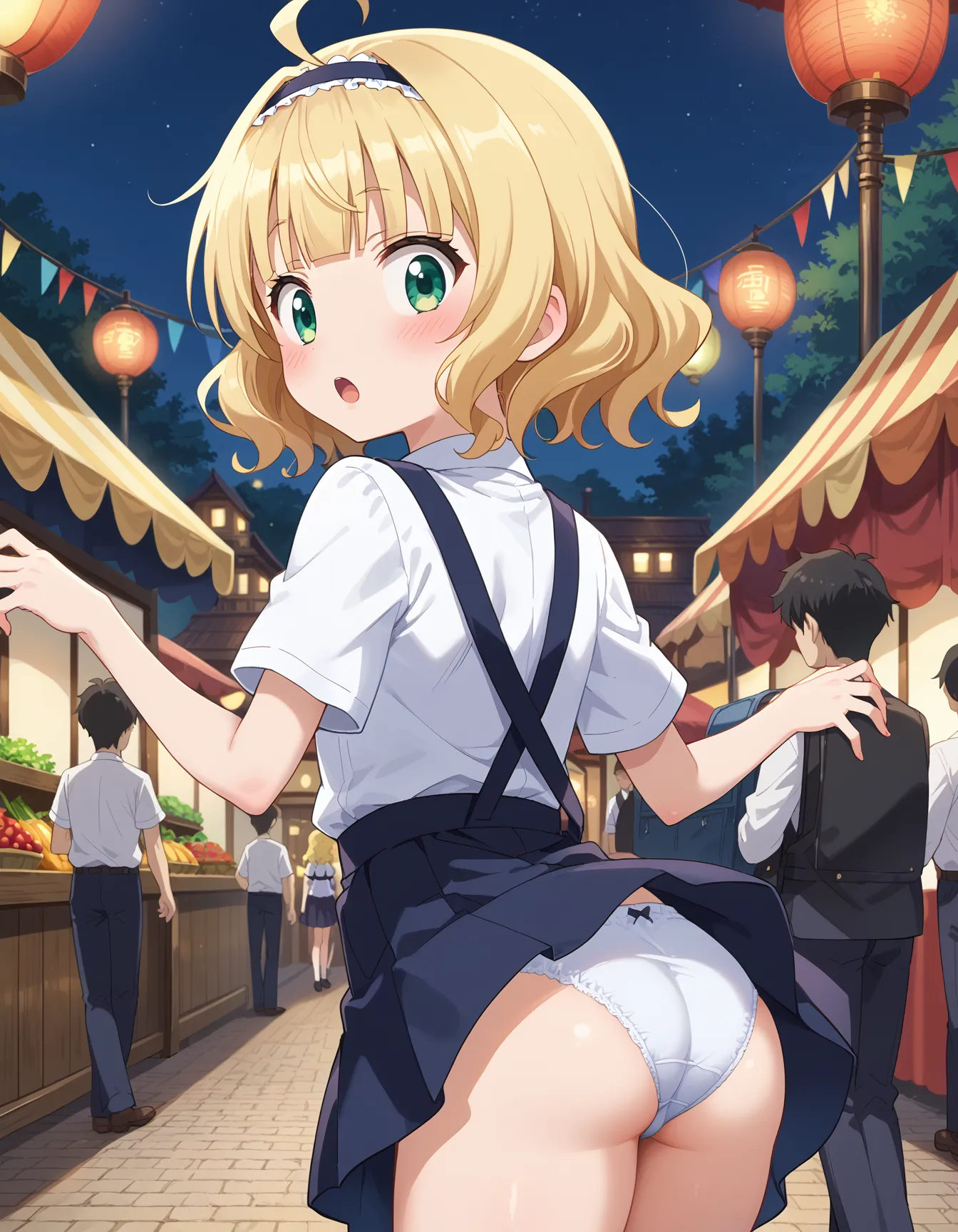 ご注文はうさぎですか？