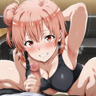 手コキ