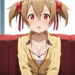 谷間