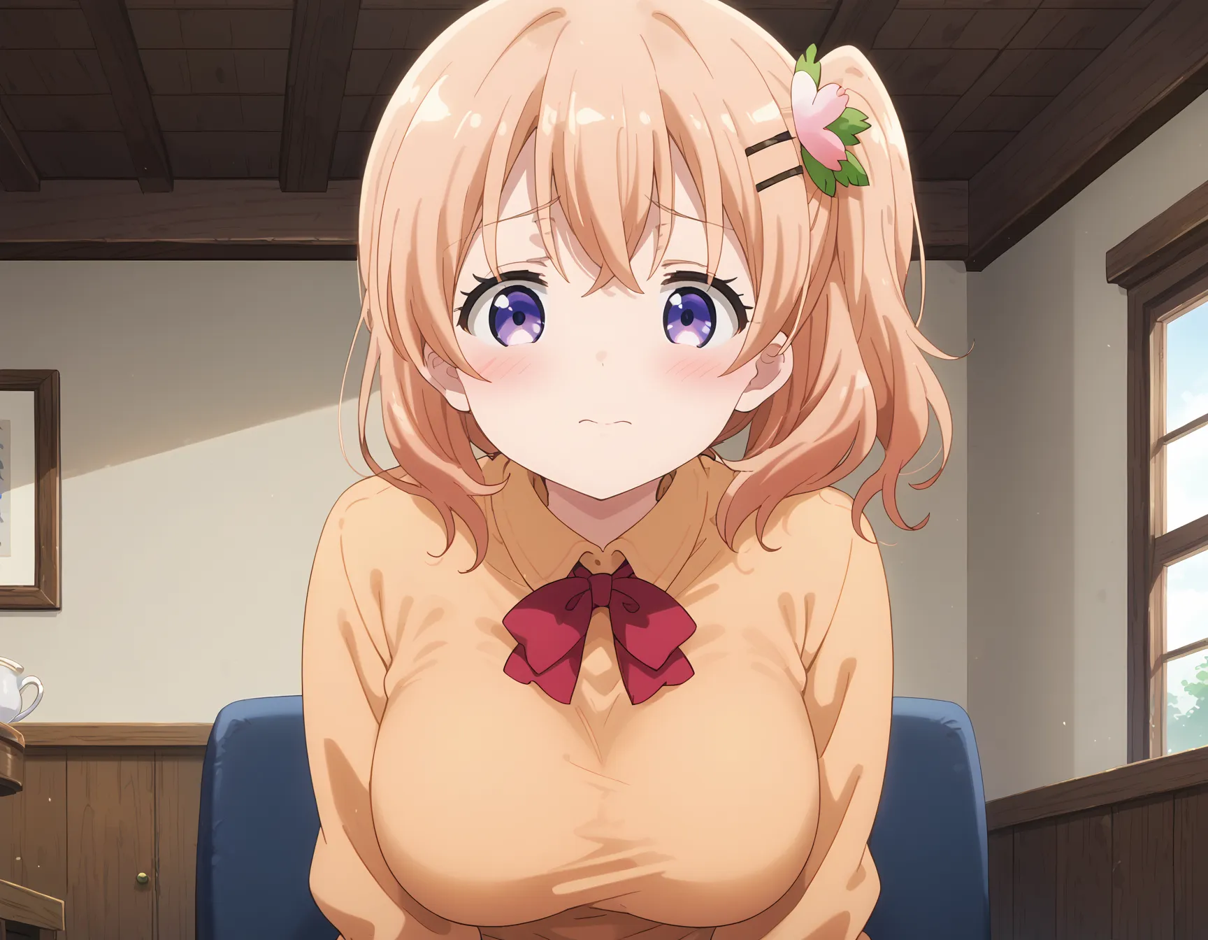 ご注文はうさぎですか？