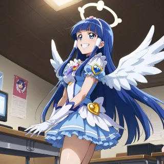 魔法少女