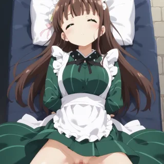 ご注文はうさぎですか？