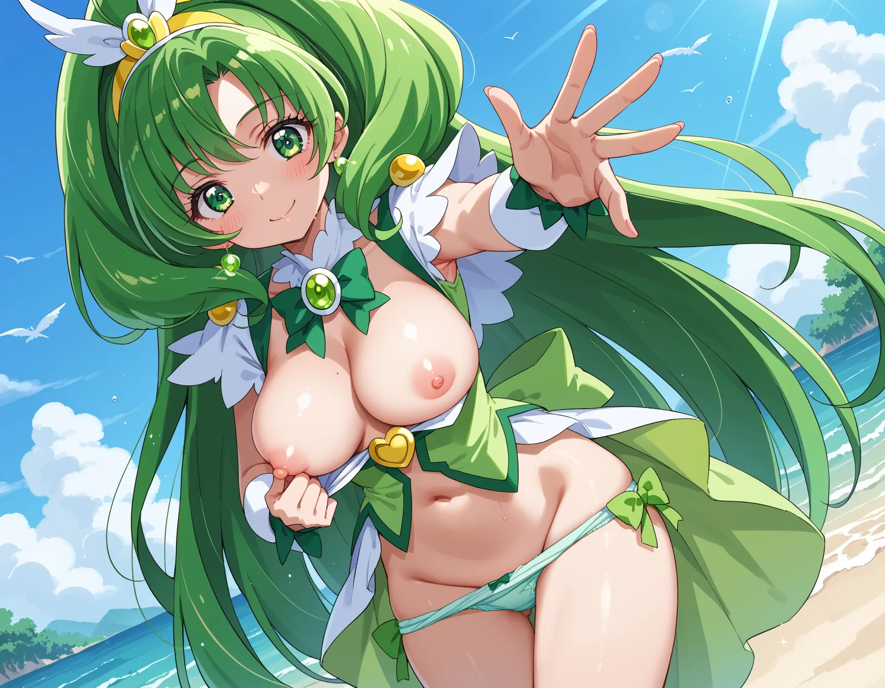 魔法少女