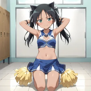 猫耳