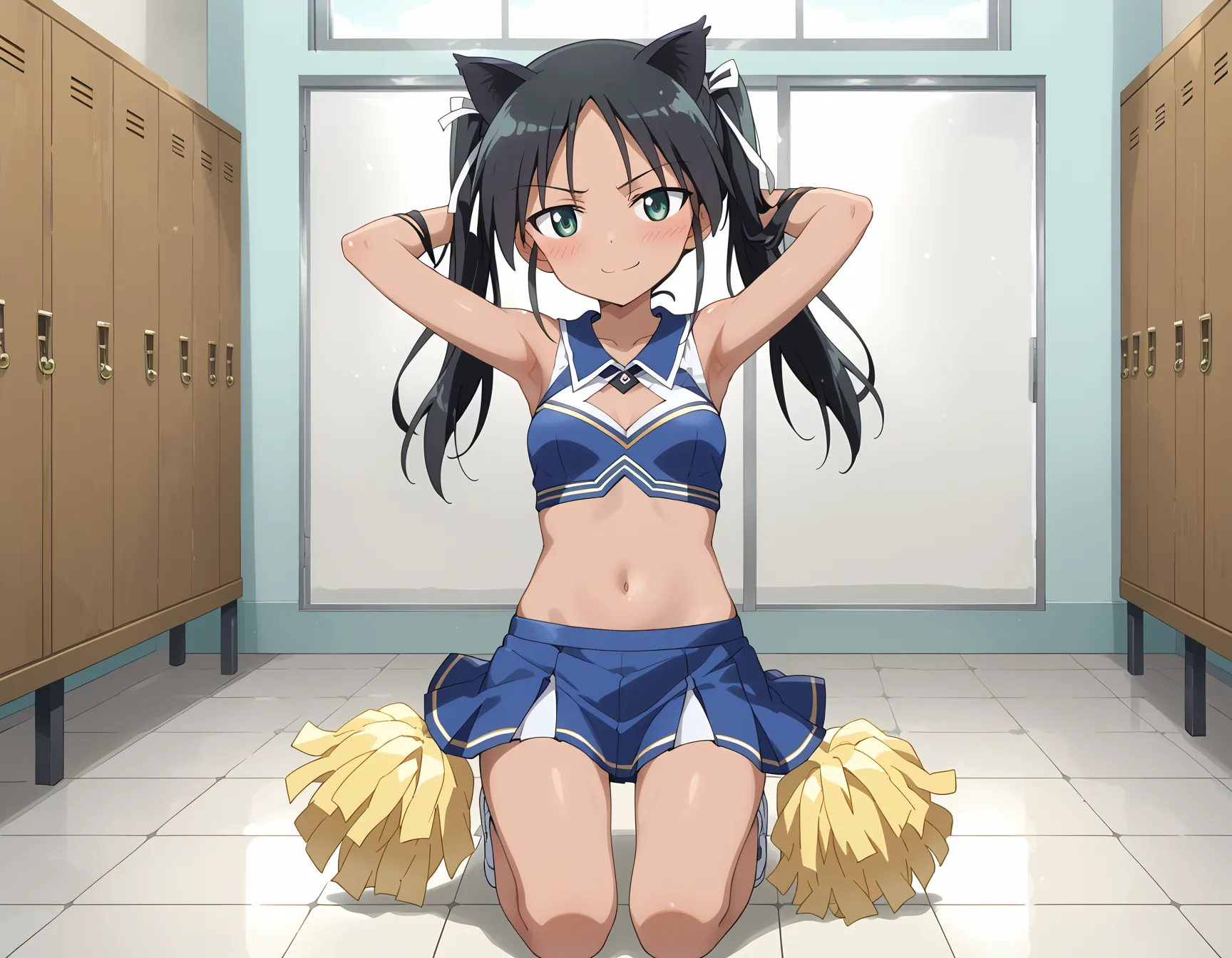チアリーダー