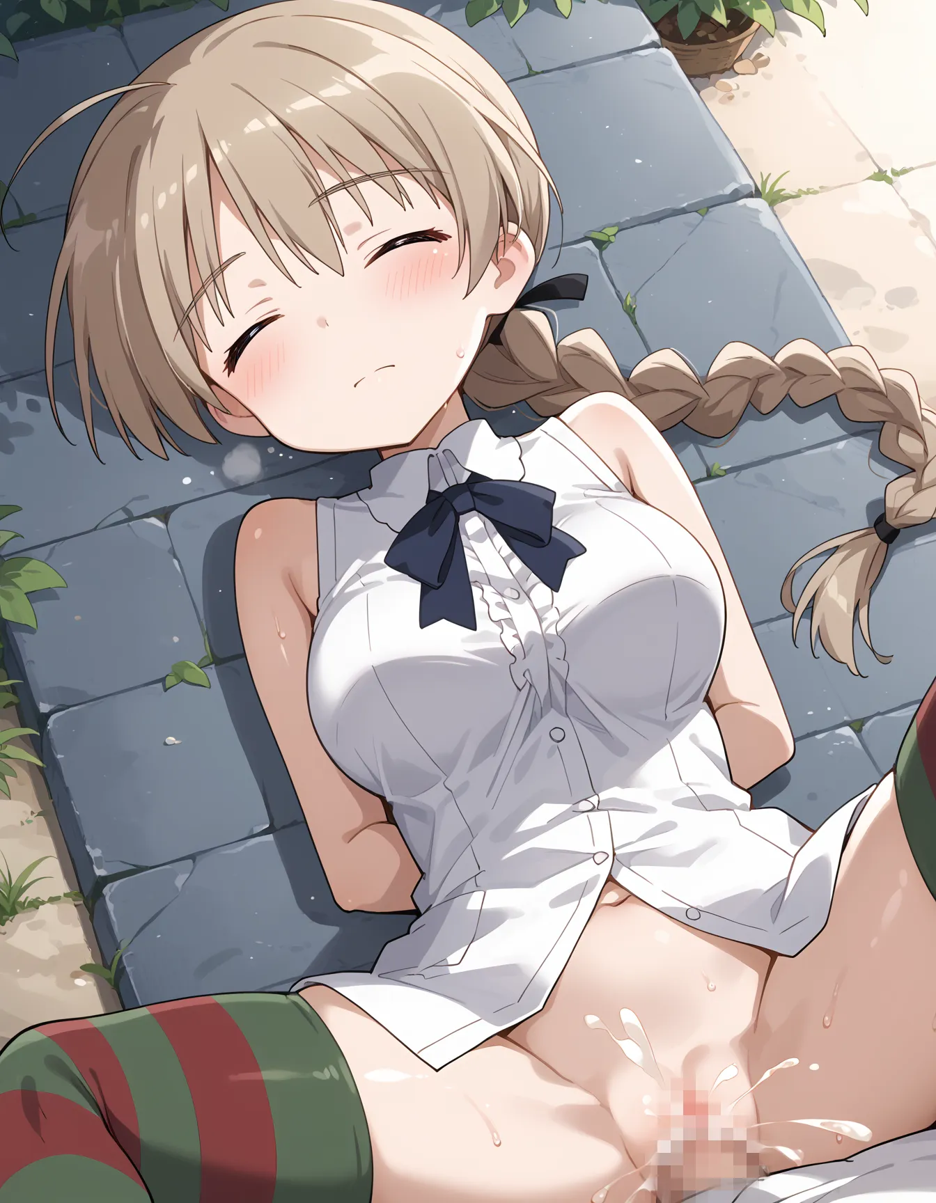 潮吹き