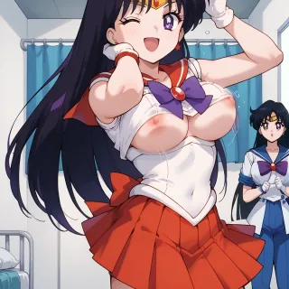 魔法少女