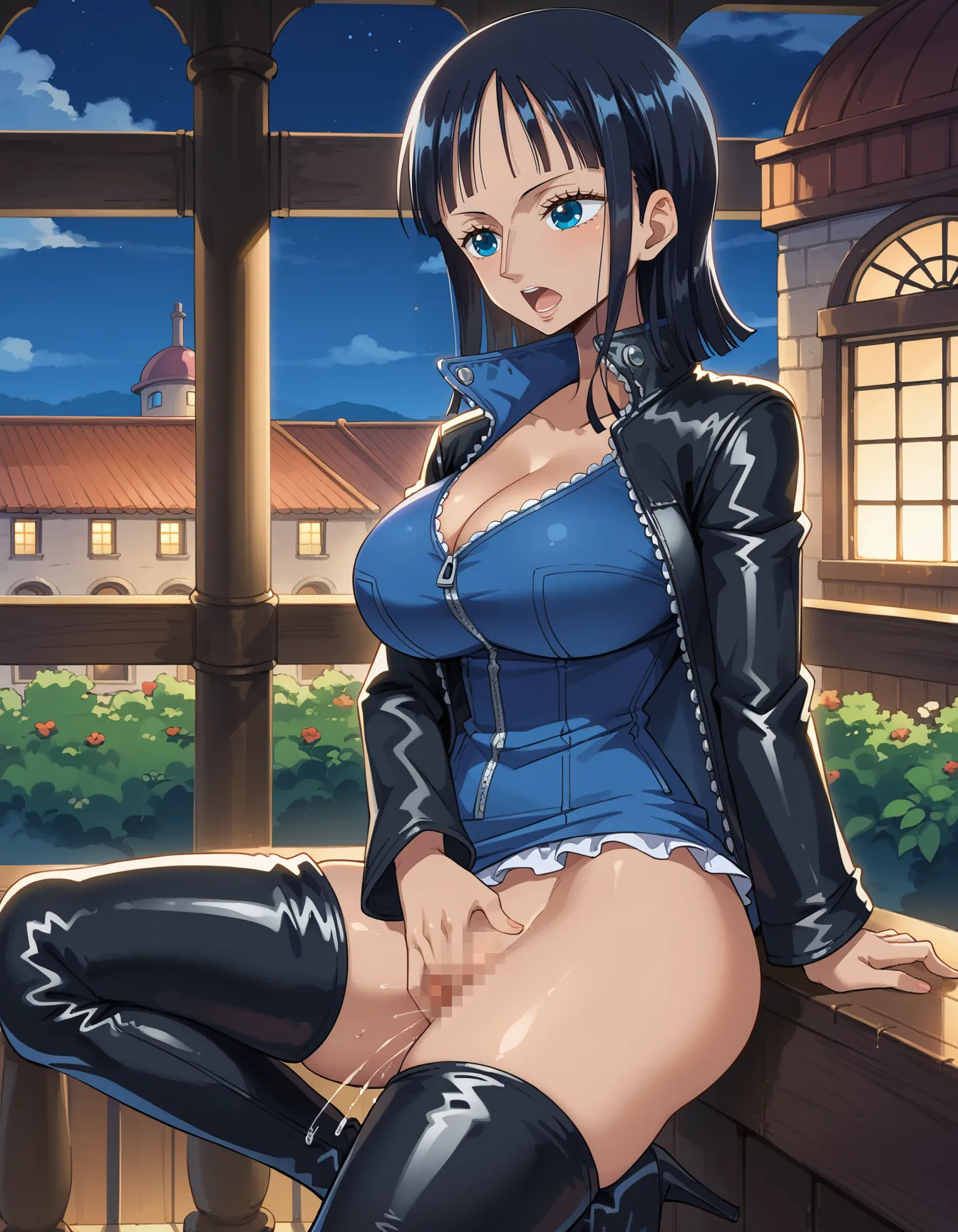 オナニー