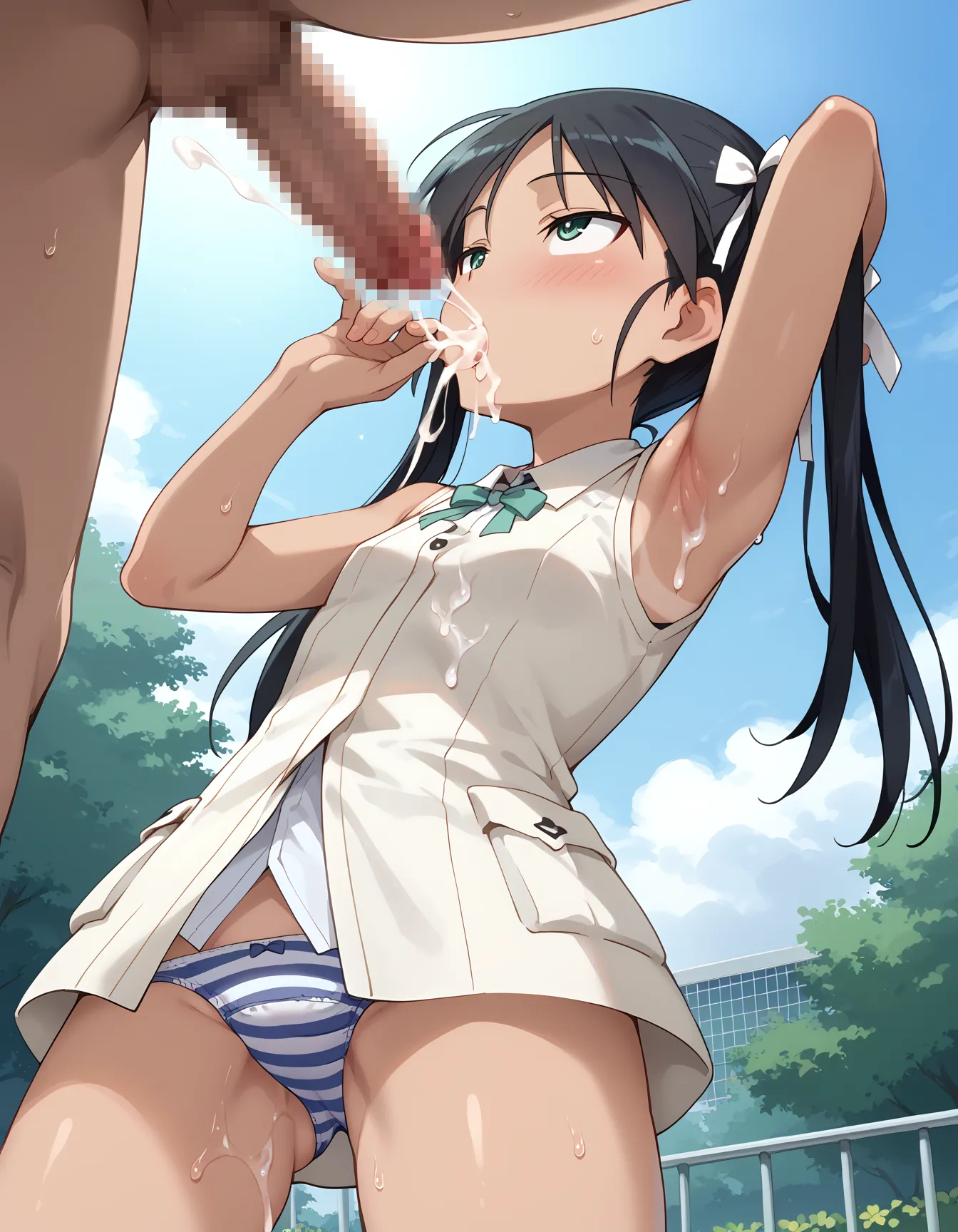 アヘ顔