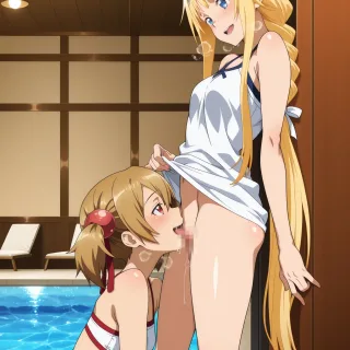 クンニ
