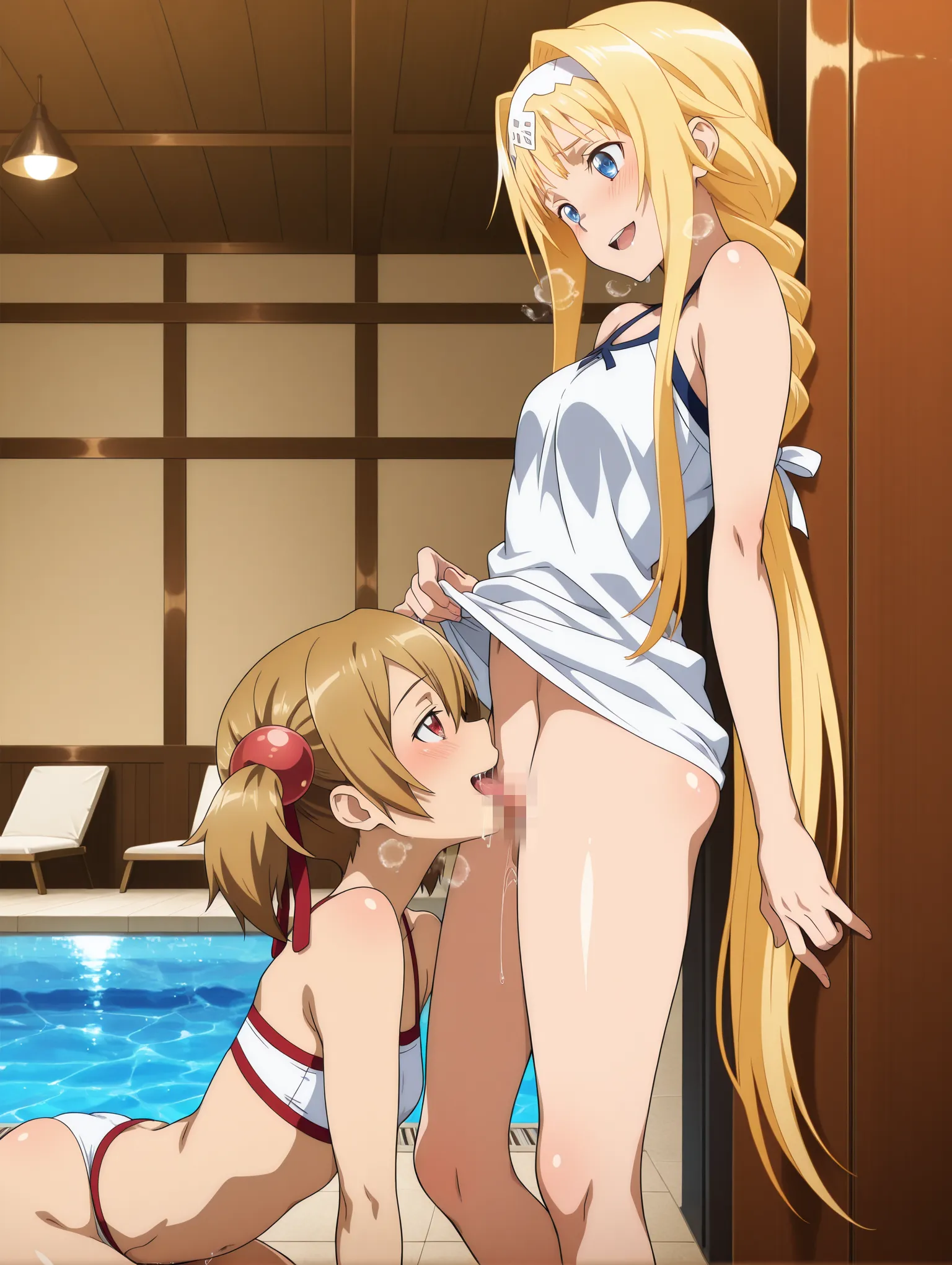 クンニ