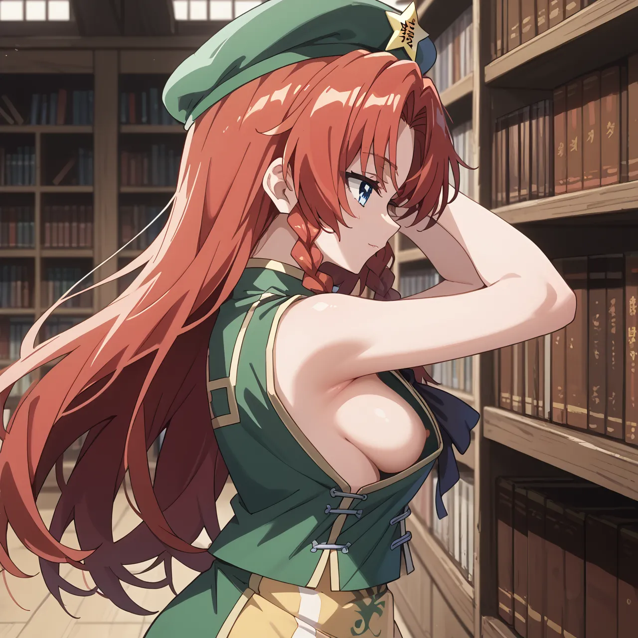 Sideboob