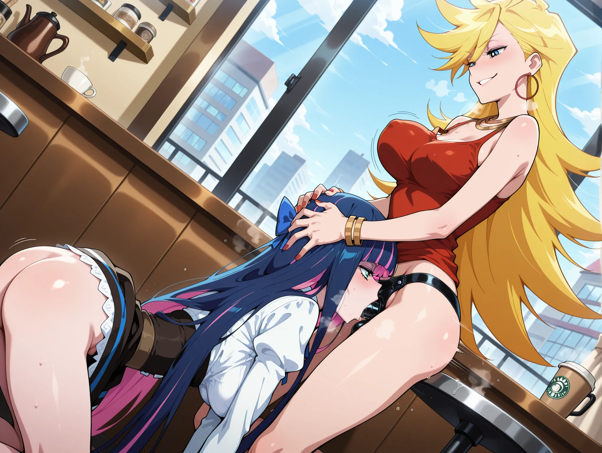 百合
