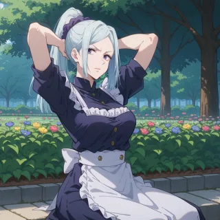 熟女