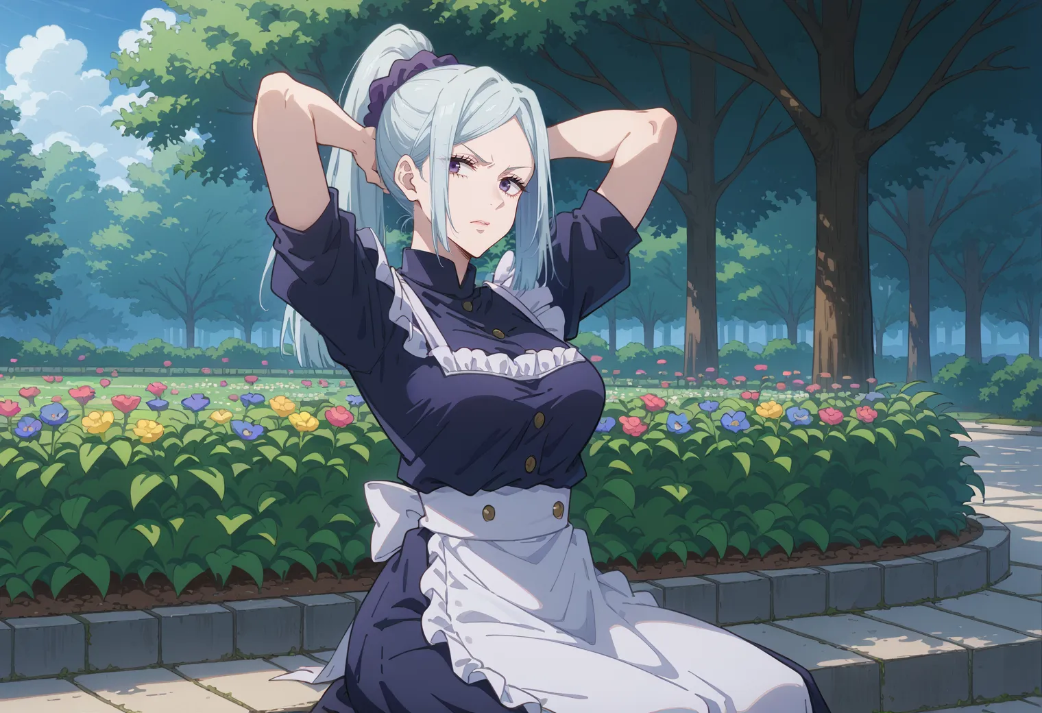 熟女