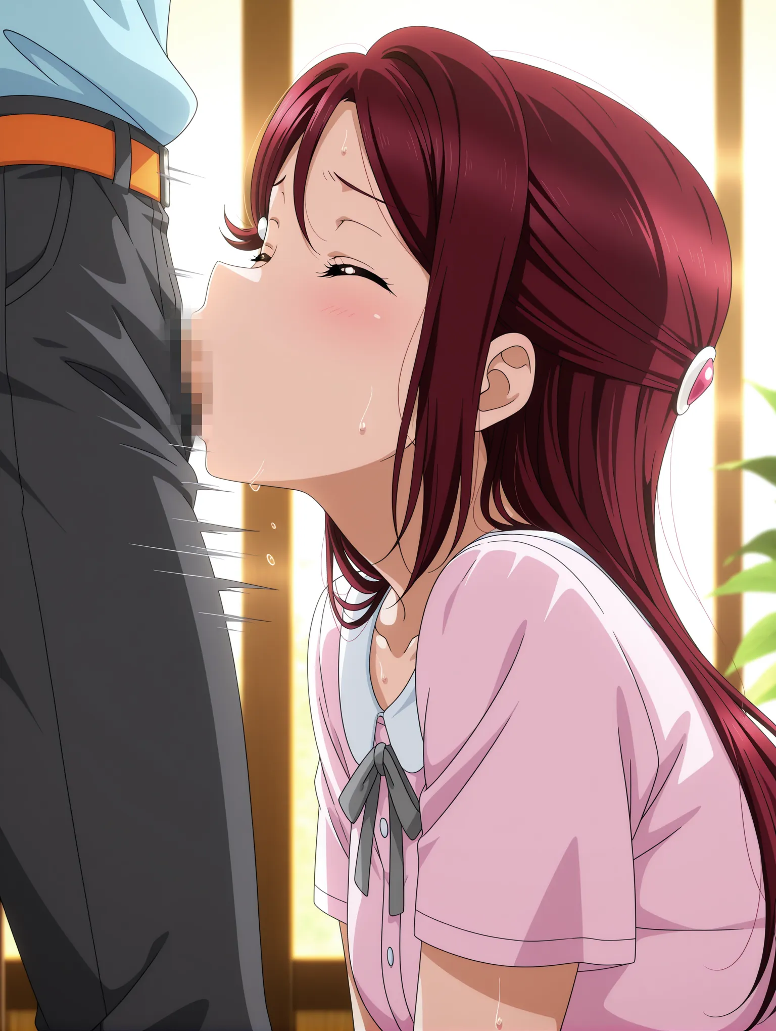 フェラチオ