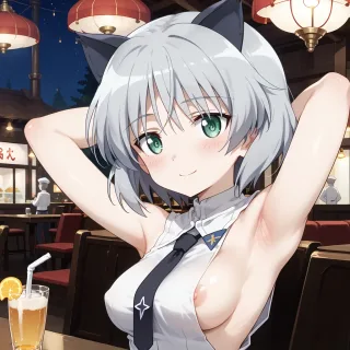 猫耳
