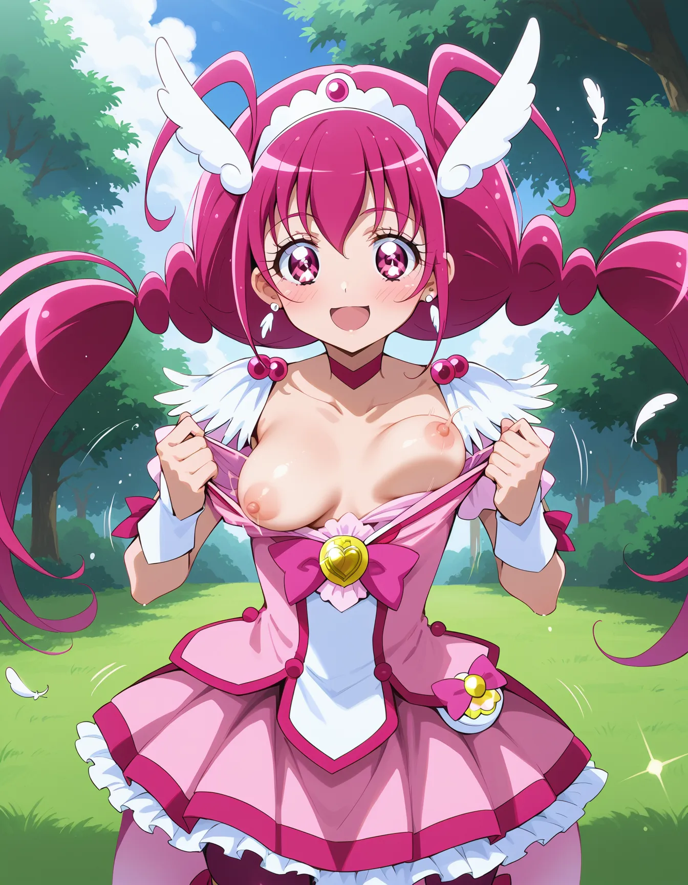 魔法少女
