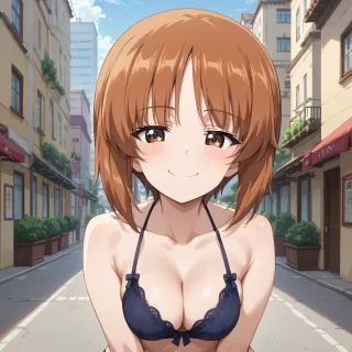 ガールズ＆パンツァー