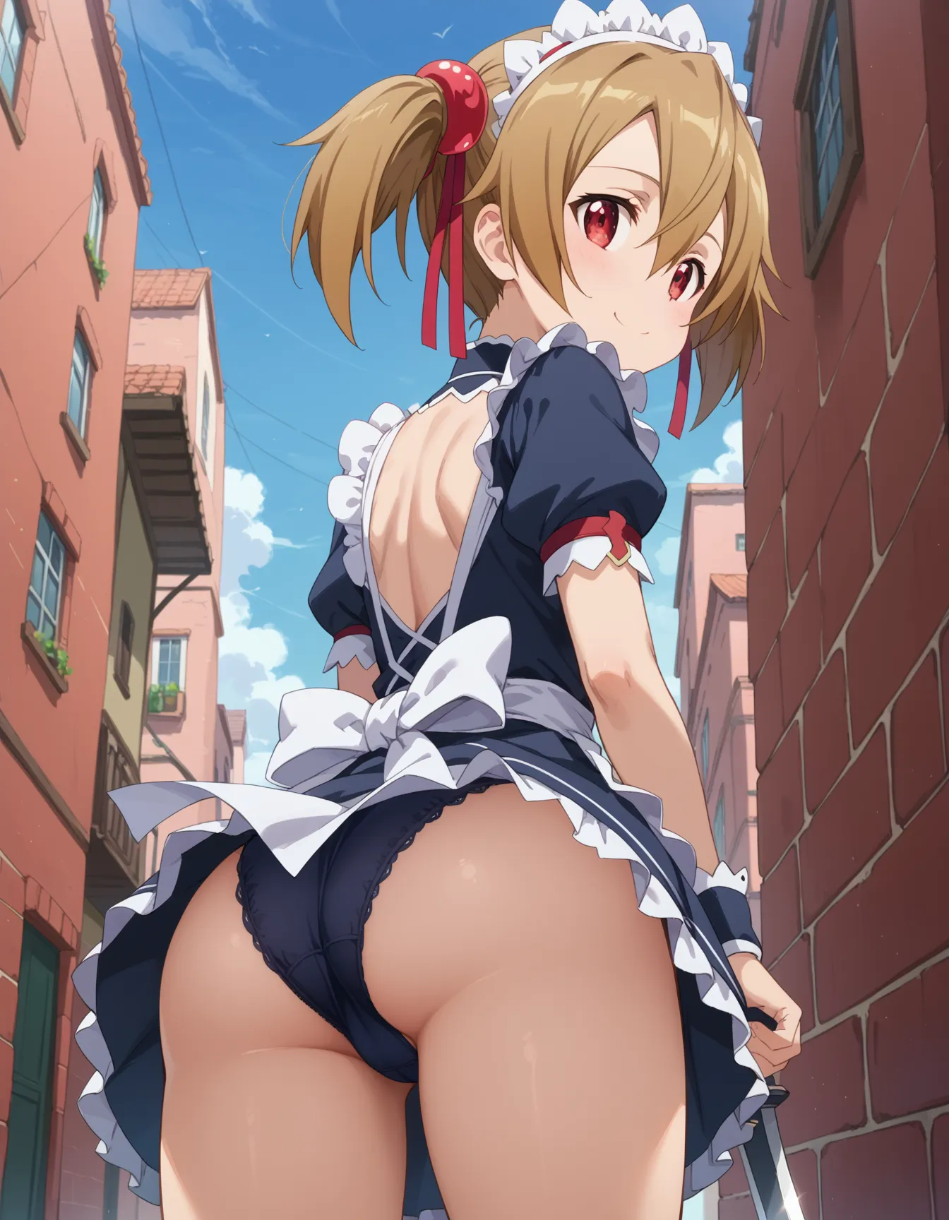 童顔・小柄
