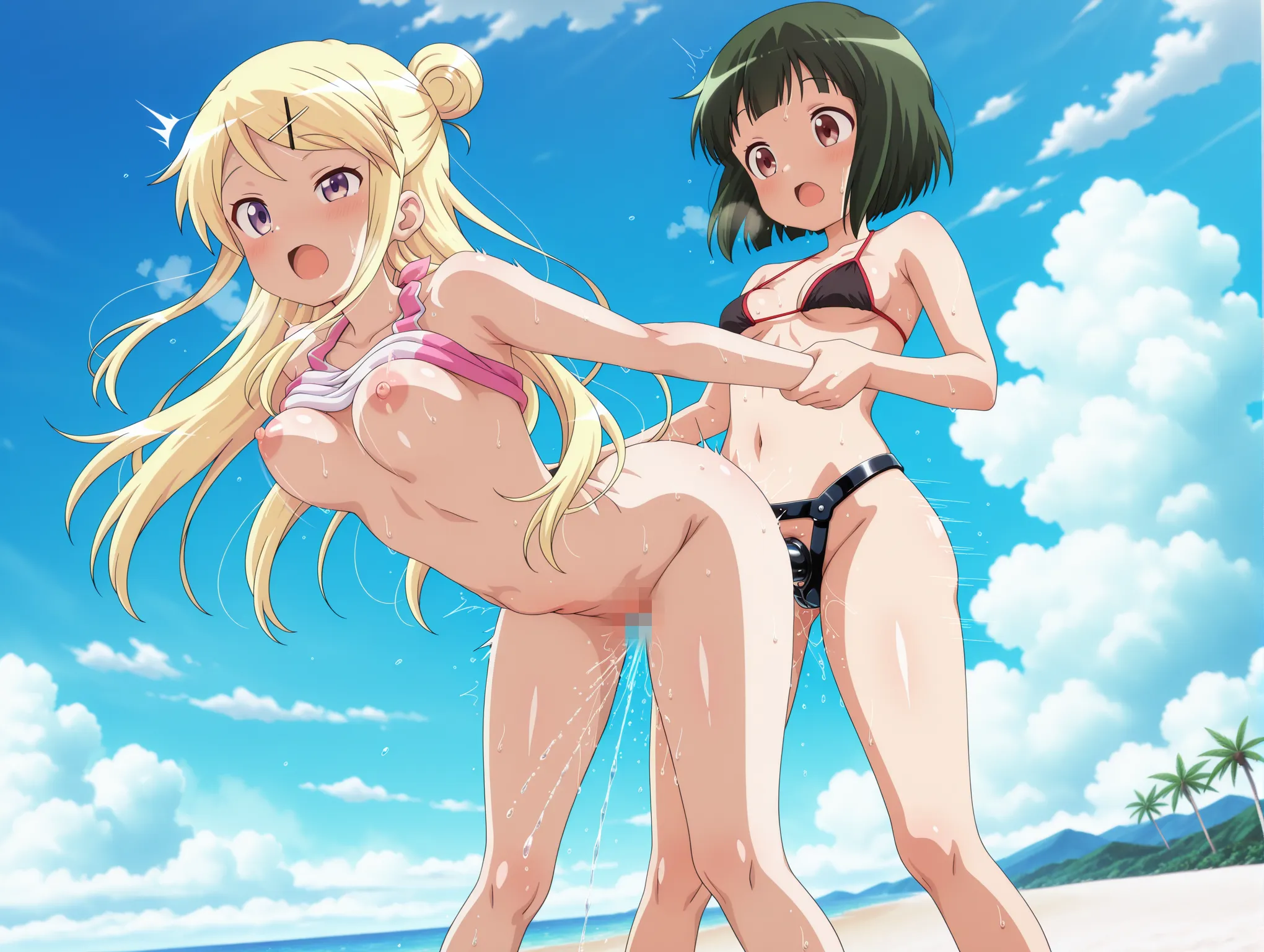 きんいろモザイク