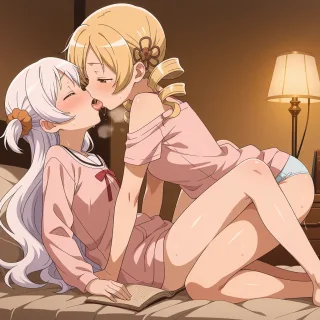 百合