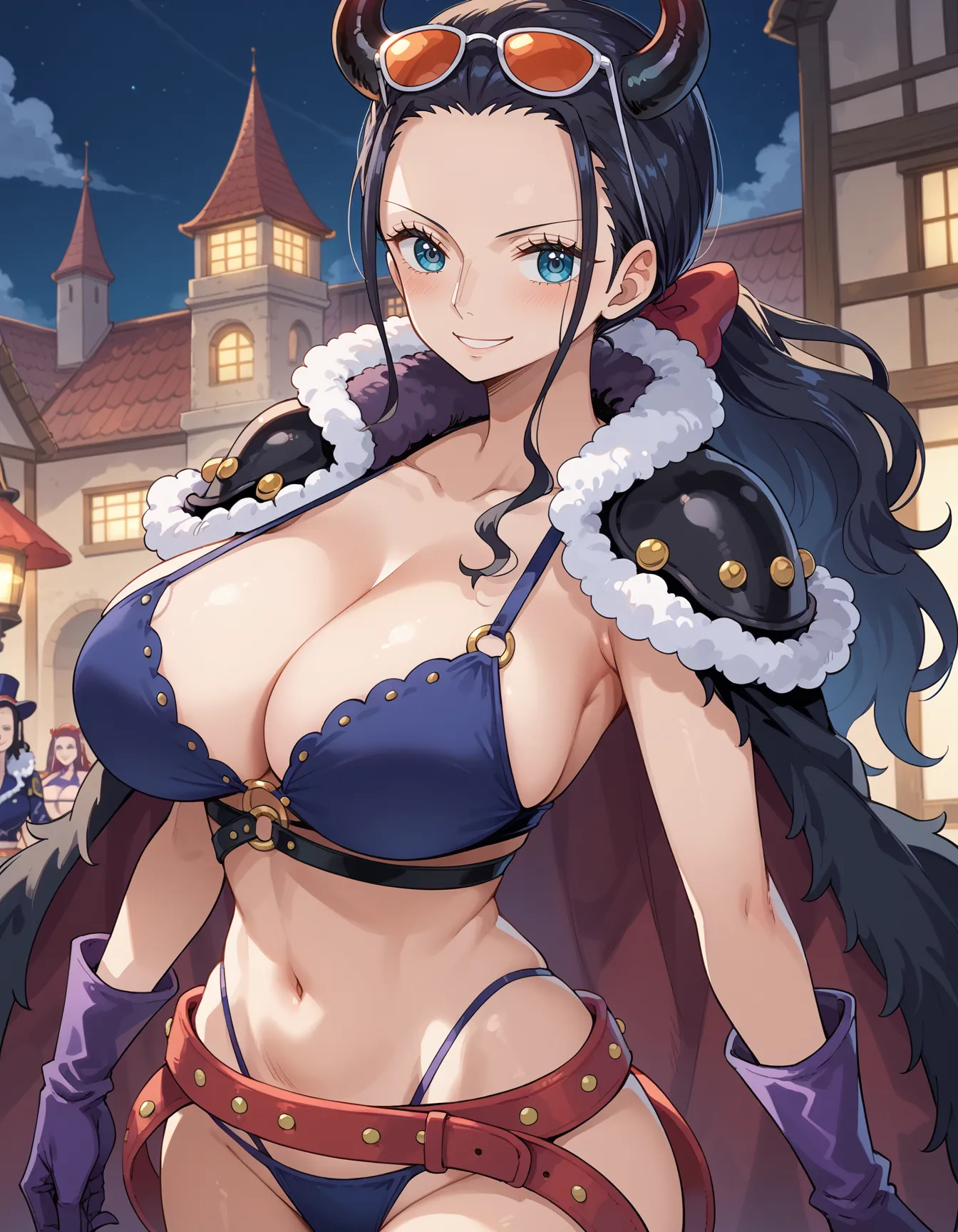 Cleavage