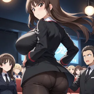 熟女