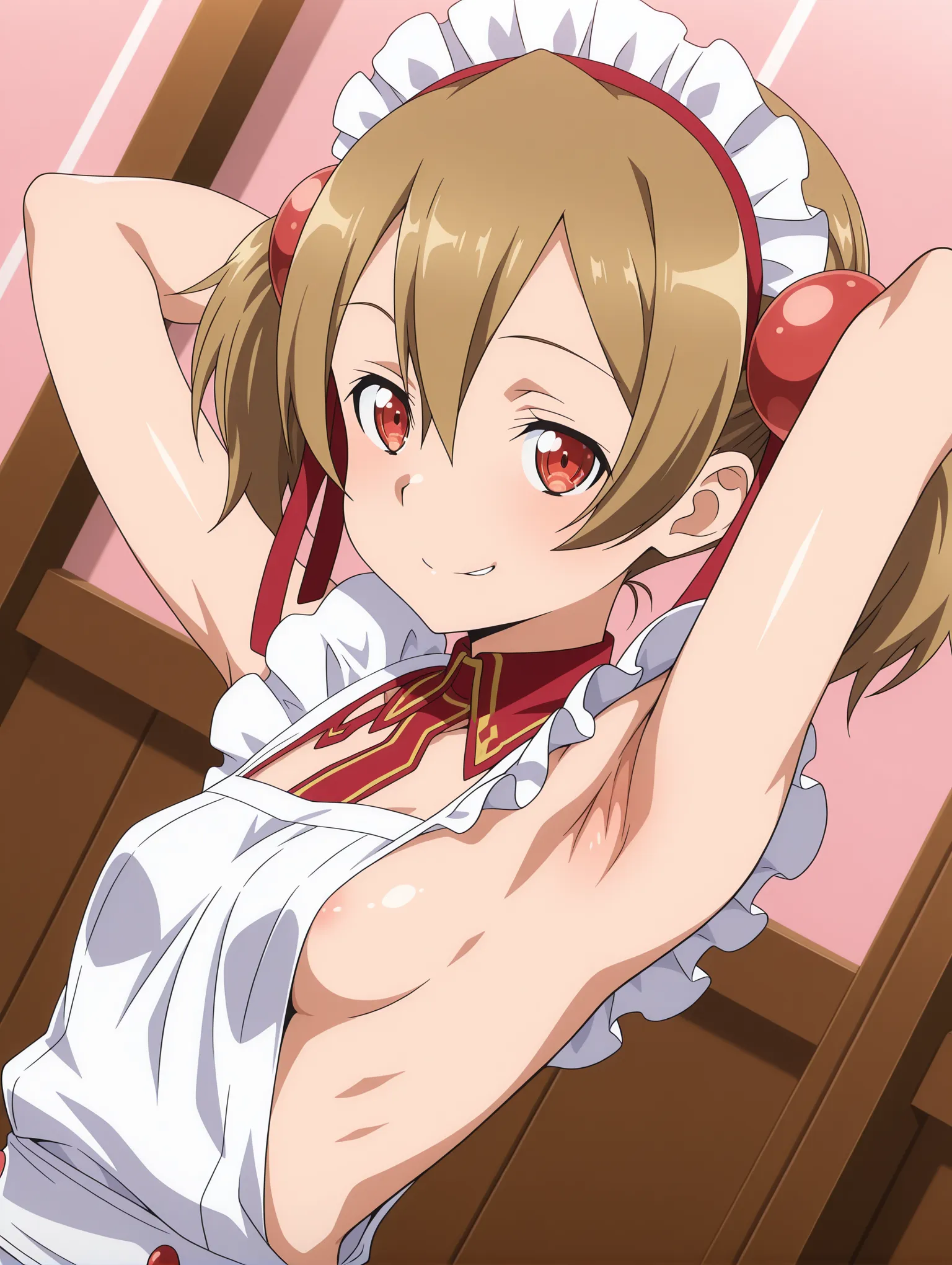 横乳