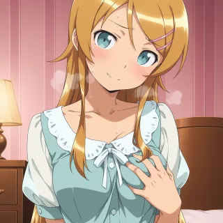 俺の妹がこんなに可愛いわけがない