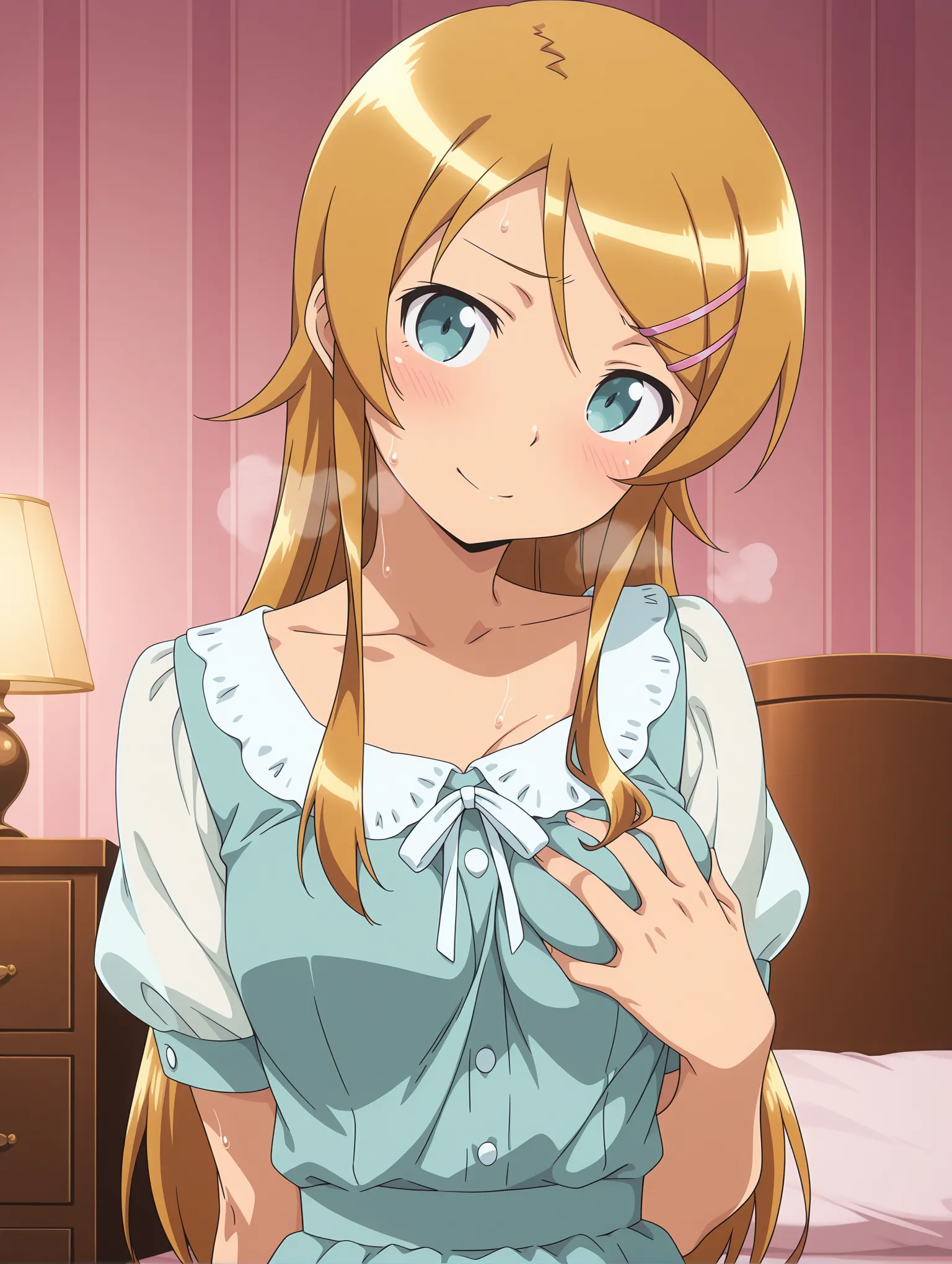 俺の妹がこんなに可愛いわけがない