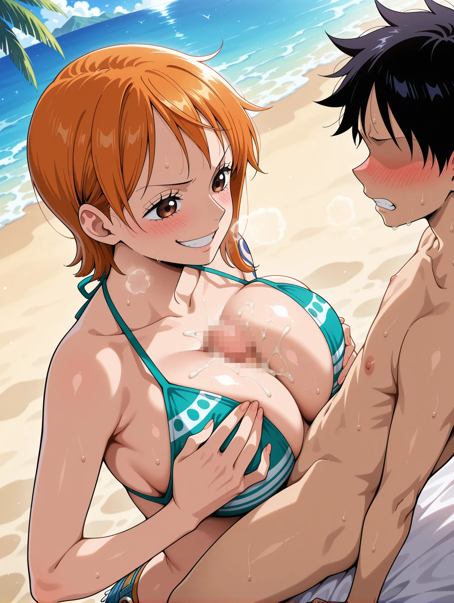 パイズリ