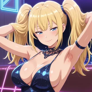 横乳