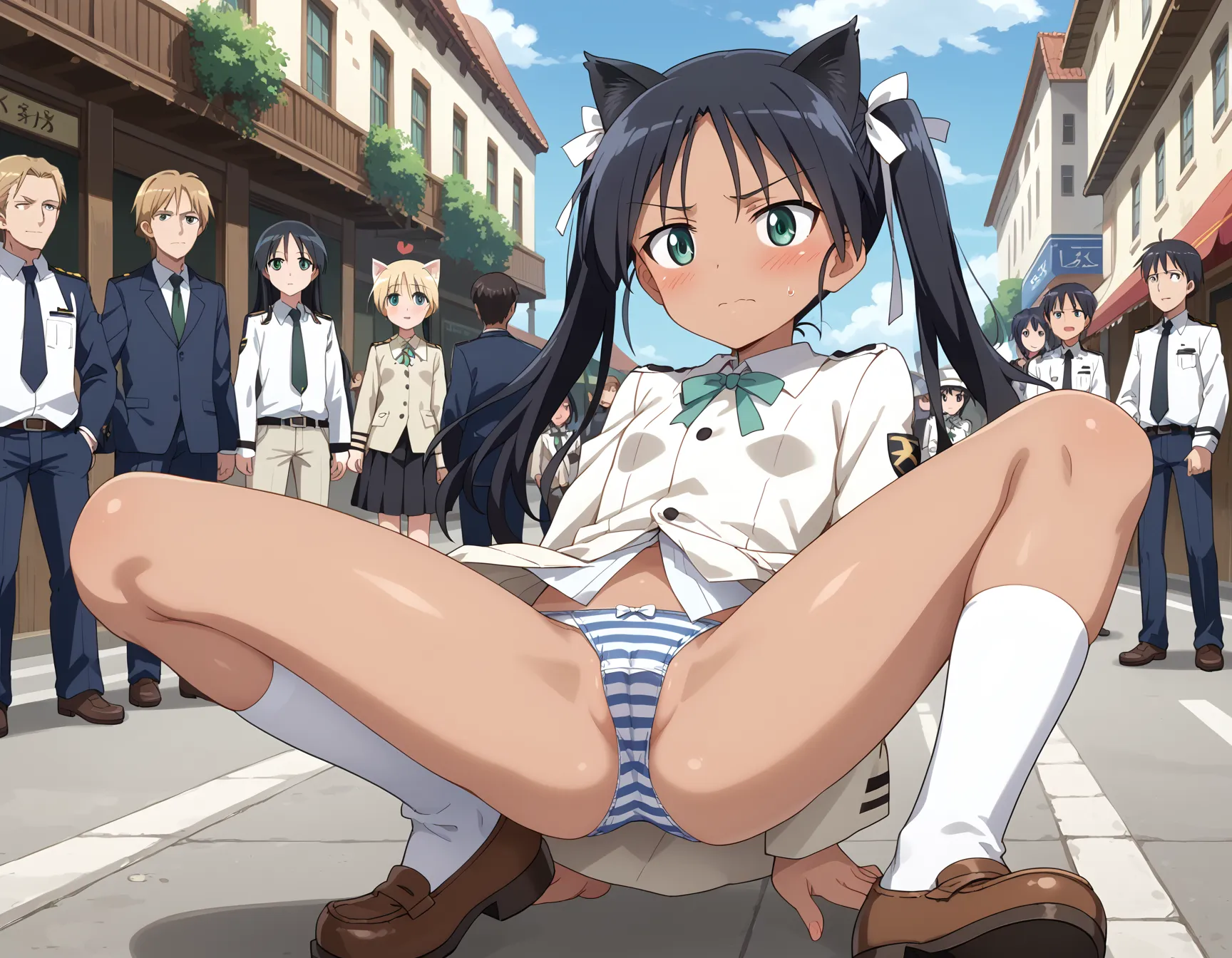 猫耳