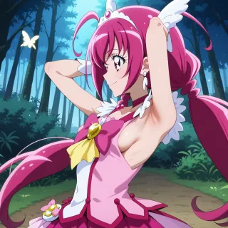 魔法少女