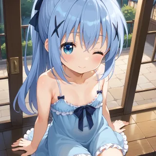 ご注文はうさぎですか？