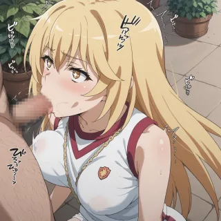アヘ顔