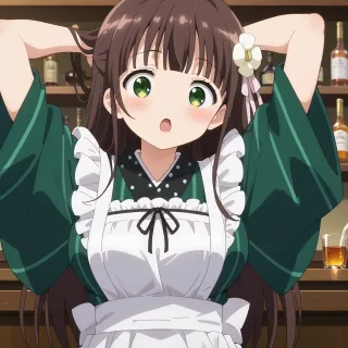 ご注文はうさぎですか？