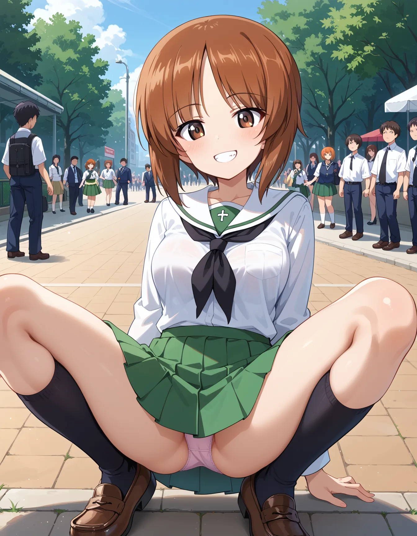 ガールズ＆パンツァー
