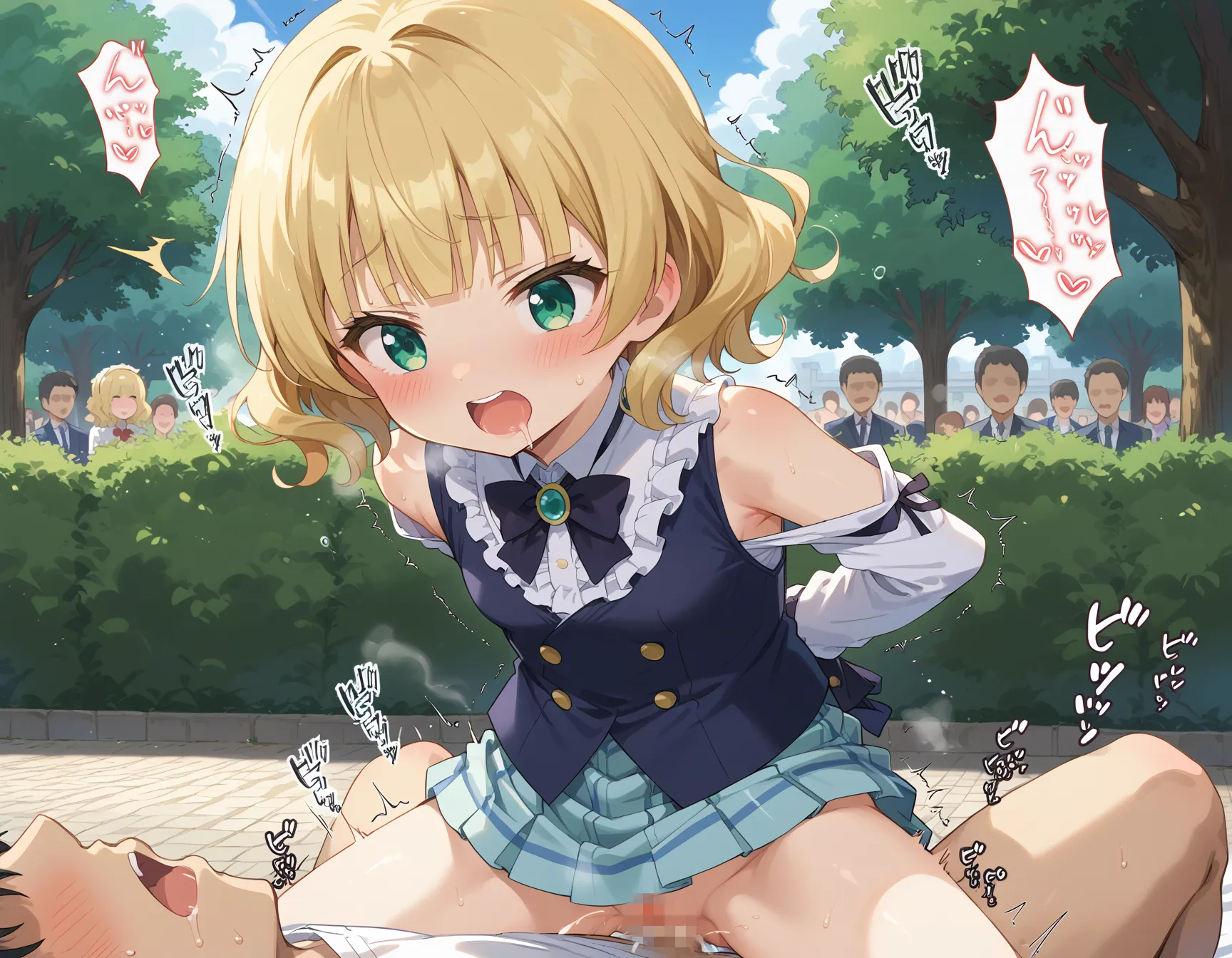 潮吹き