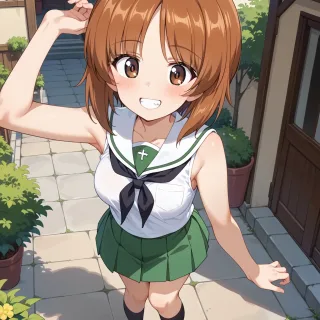 GIRLS und PANZER