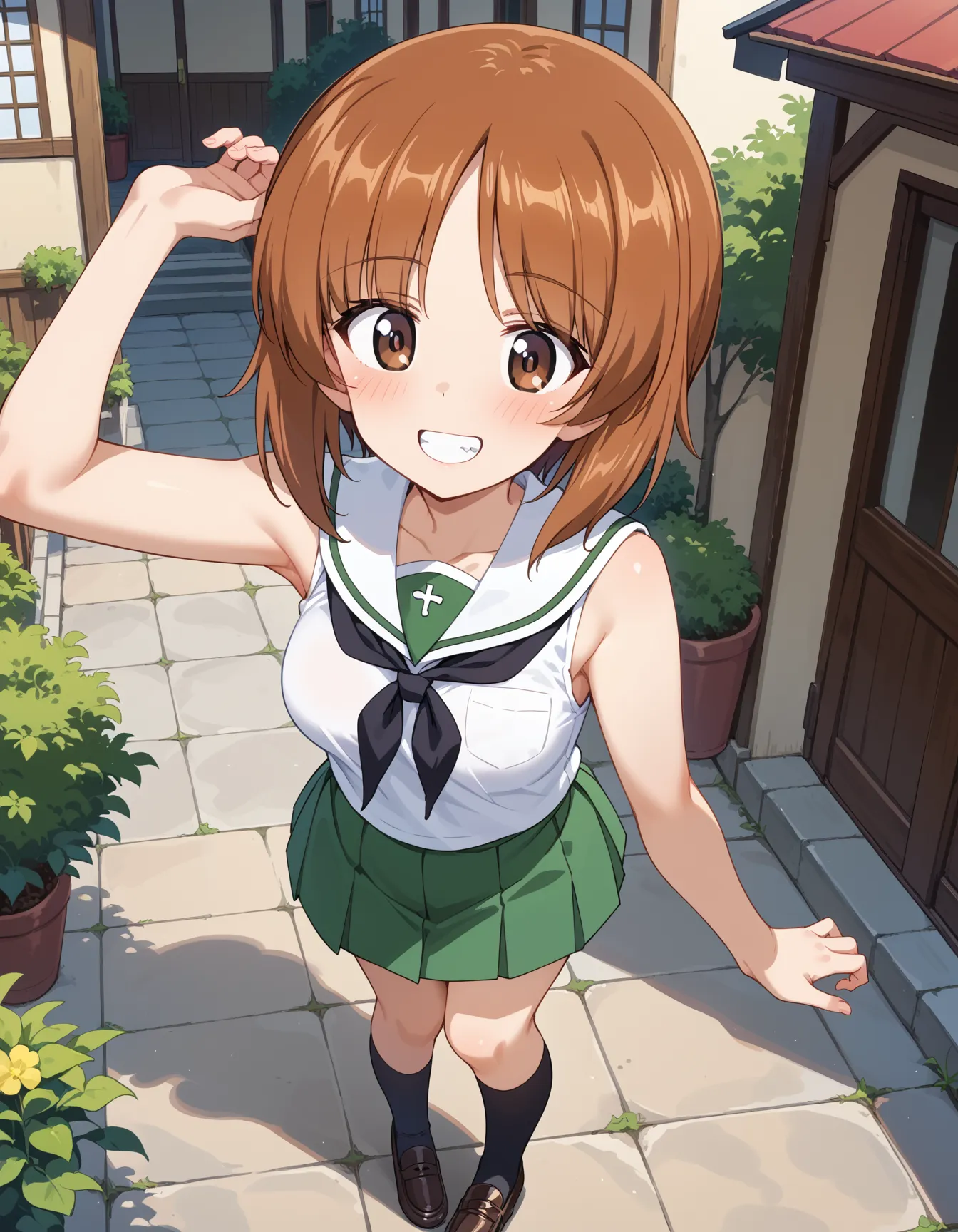 ガールズ＆パンツァー