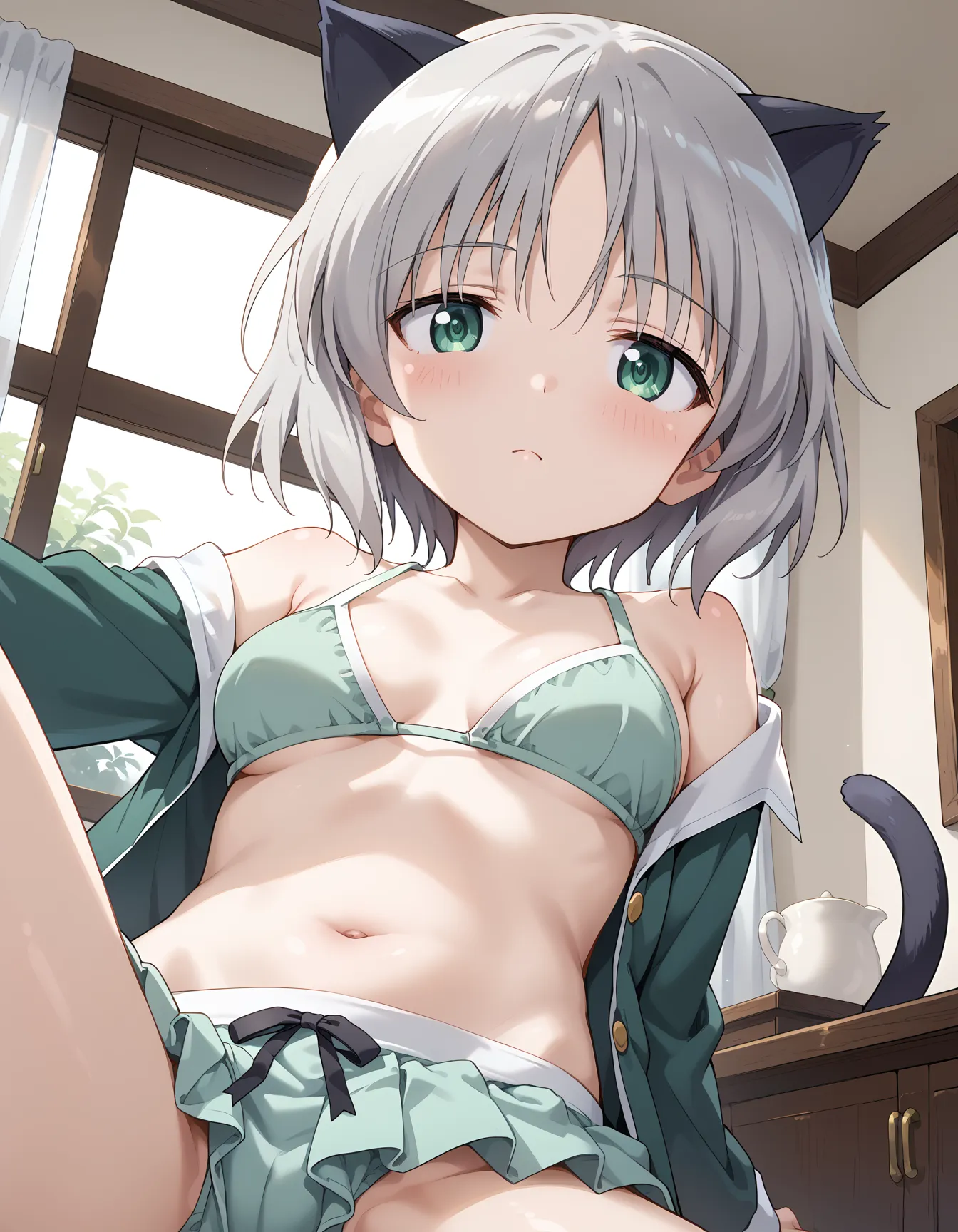 猫耳