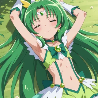 スマイルプリキュア！