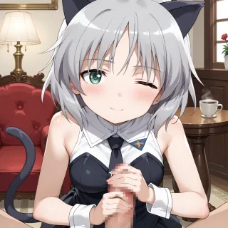 手コキ