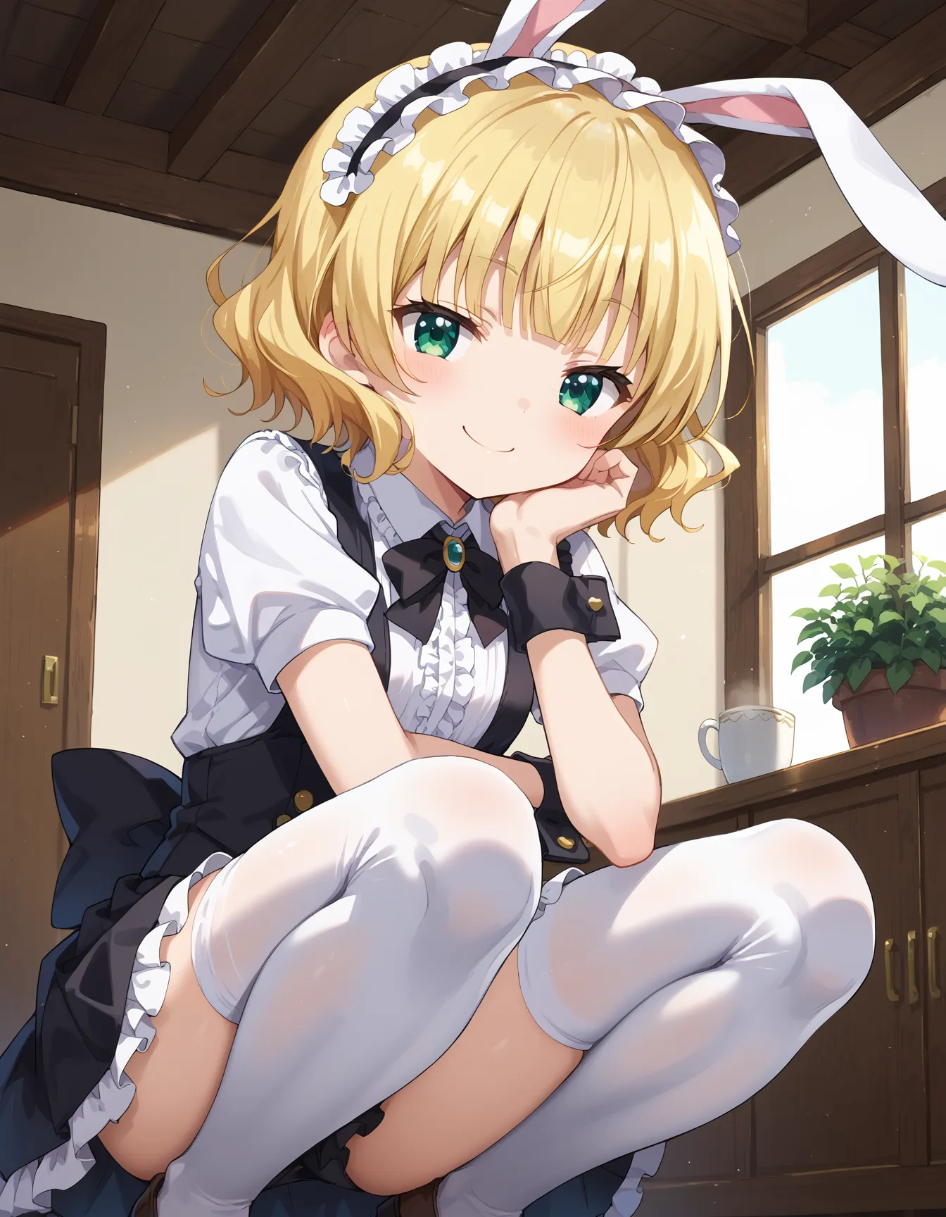ご注文はうさぎですか？