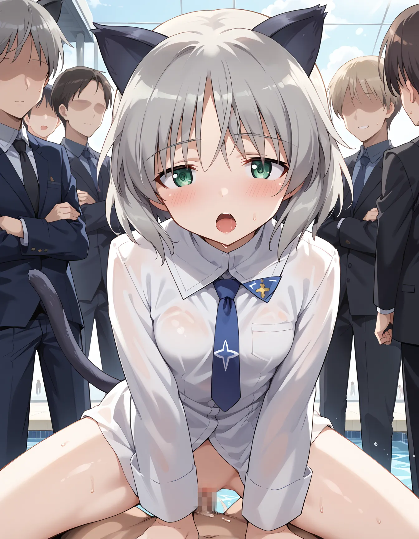 潮吹き