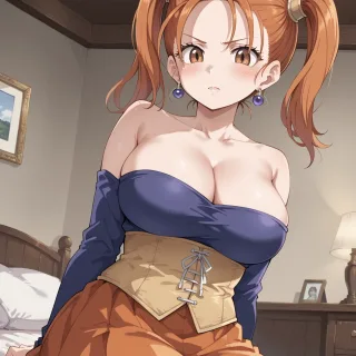 乳沟
