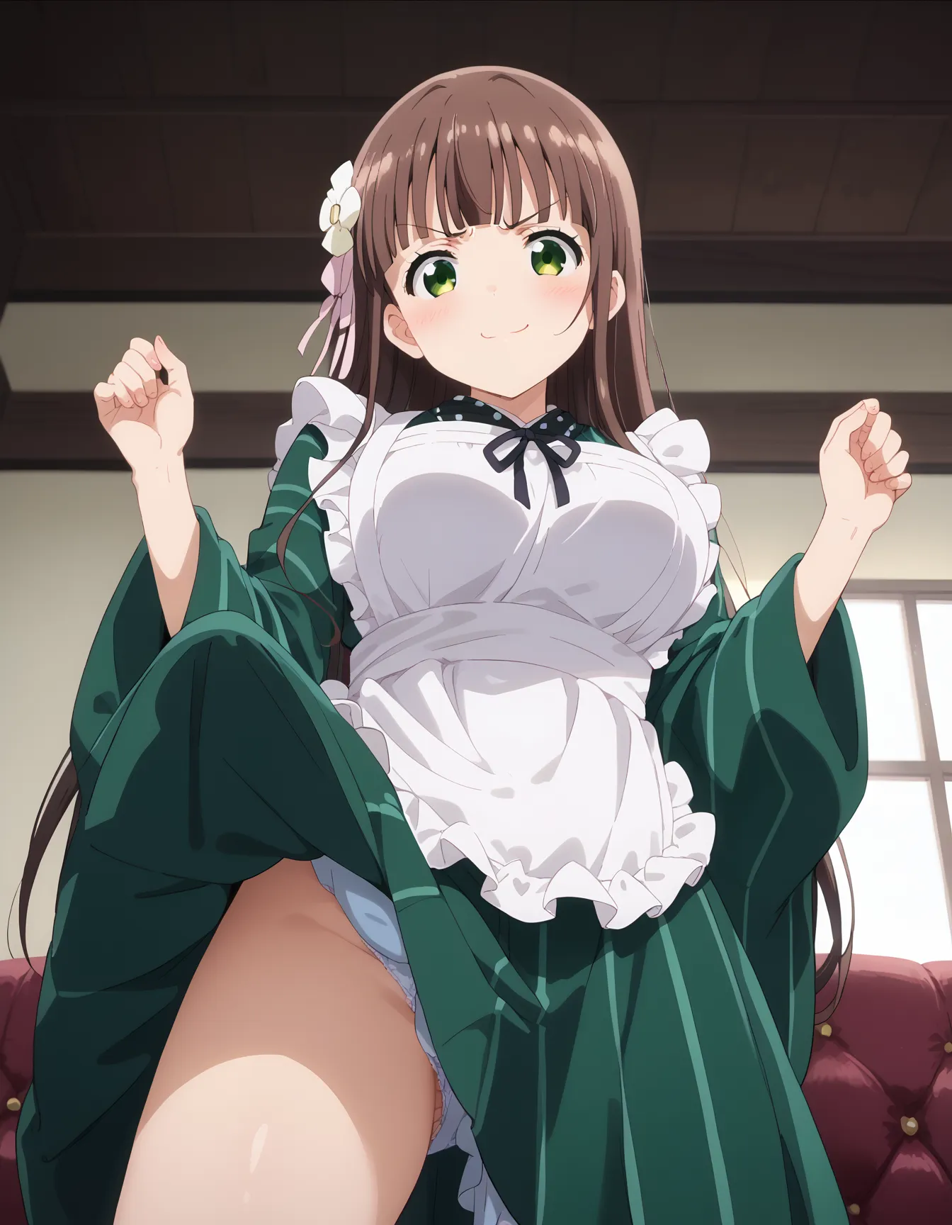 ご注文はうさぎですか？